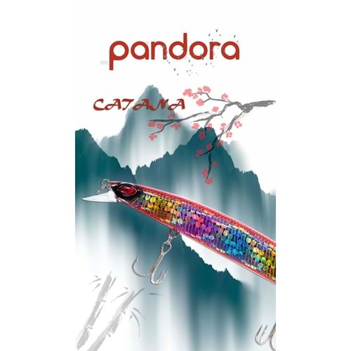 Pandora Catana 145F Floating 19.5 gram