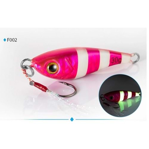 New Osaka Flexible Micro Jig 12 gr - F2