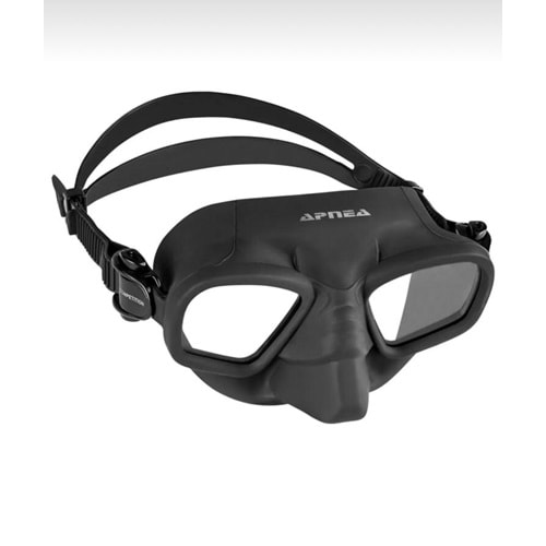Apnea Competition Maske ME44 Black