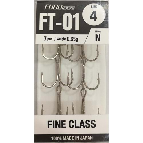 FUDO TREBLE FINE CLASS 2230