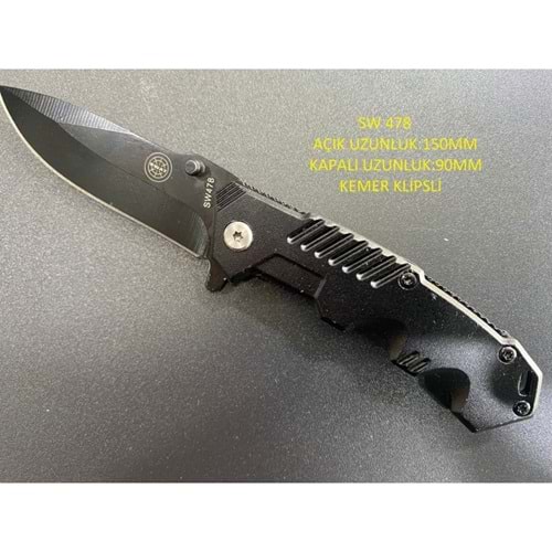 Swat SW 478 Bıçak