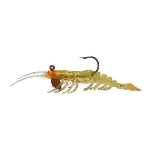 NaniwaOsaka Caridina Shrimp 5cm 3.5g Tpe Yumuşak Karides - C026
