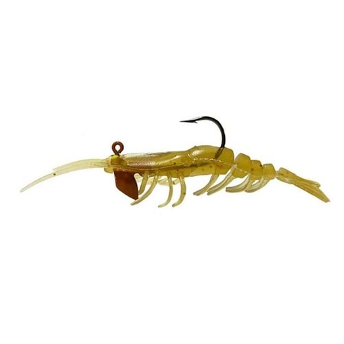 NaniwaOsaka Caridina Shrimp 5cm 3.5g Tpe Yumuşak Karides - C044
