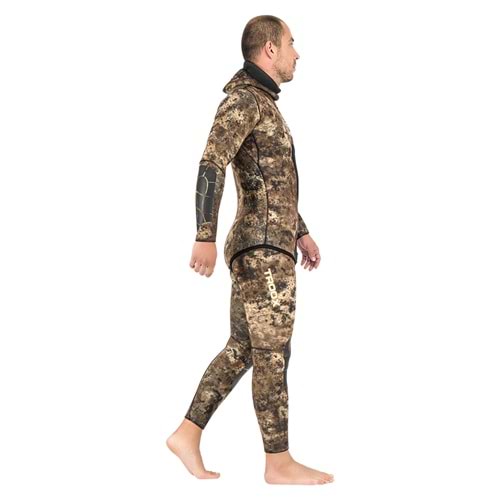 Apnea 3mm Troox Camou