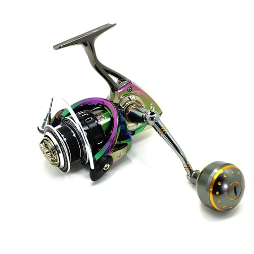 Captain Spectra 3000 Spin Makine 8+1 BB