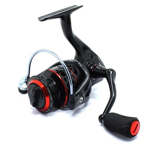 Captain Pulsar 2000 LRF Makinesi 6+1 BB