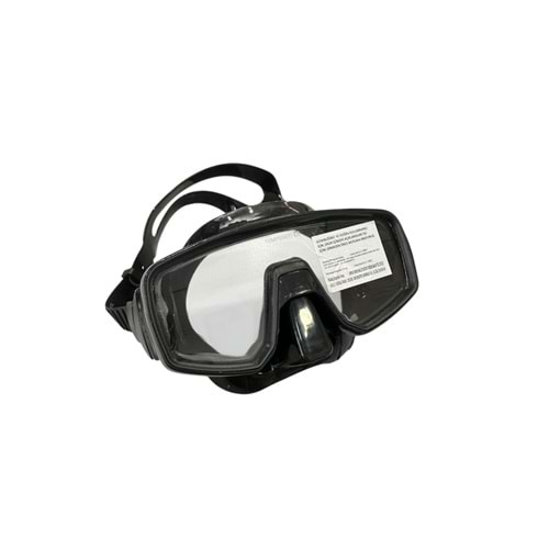 PICASSO ULTRA BLACK MASK