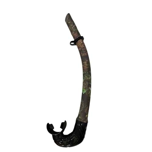 APNEA DEEP SNORKEL CAMOU