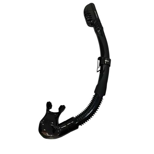 APNEA WAVE SNORKEL FULL BLACK