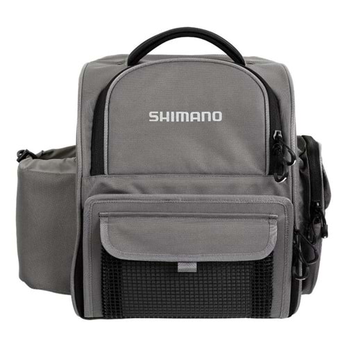 Shimano Medium Back Pack & Tackle Box