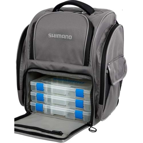 Shimano Back Pack & Tackle Box