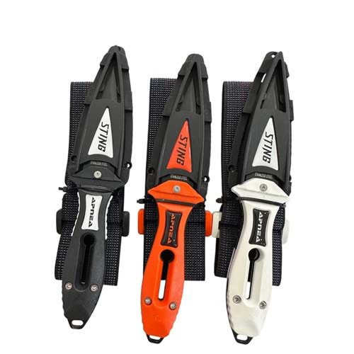 APNEA STING BIÇAK GEN2 PRO+KOL BANDI