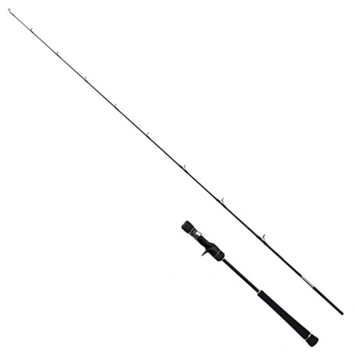 Shimano Kamış Grappler Type J Cast B605 1,83m 6'0