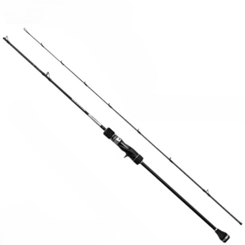 Shimano Kamış Grappler Type SJ Cast B664 1,98m 6'6