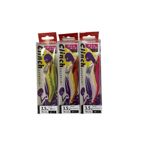 SHIMANO SEPHIA CLINCH EXCOUNTER 3.5 KALAMAR ZOKASI