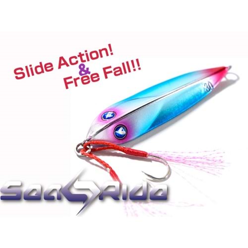 BLUEBLUE SEARIDE JIG YEM 30G
