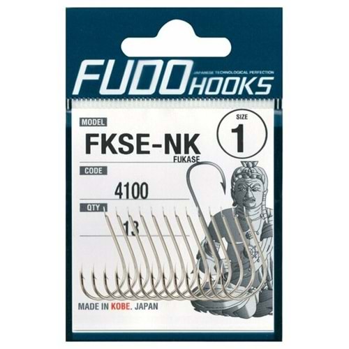 FUDO 4100 FUKASE NIKEL İĞNE
