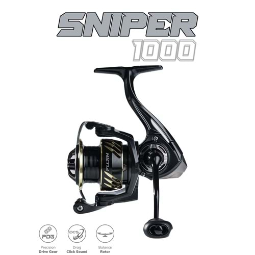 Fujin Sniper 1000 LRF Olta Makinesi