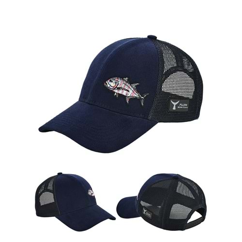 Fujin Pro Angler Navy GT Şapka