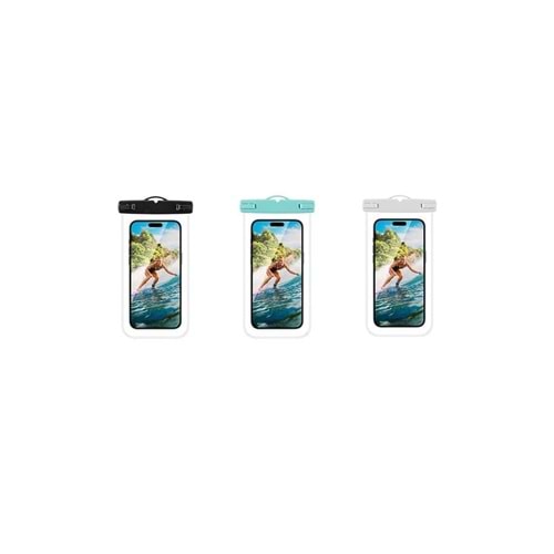 Apnea Troox Basic Universal Su Geçirmez Telefon Kılıfı
