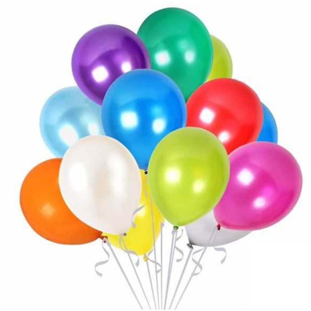 İBİS BALON 14A 100PCS