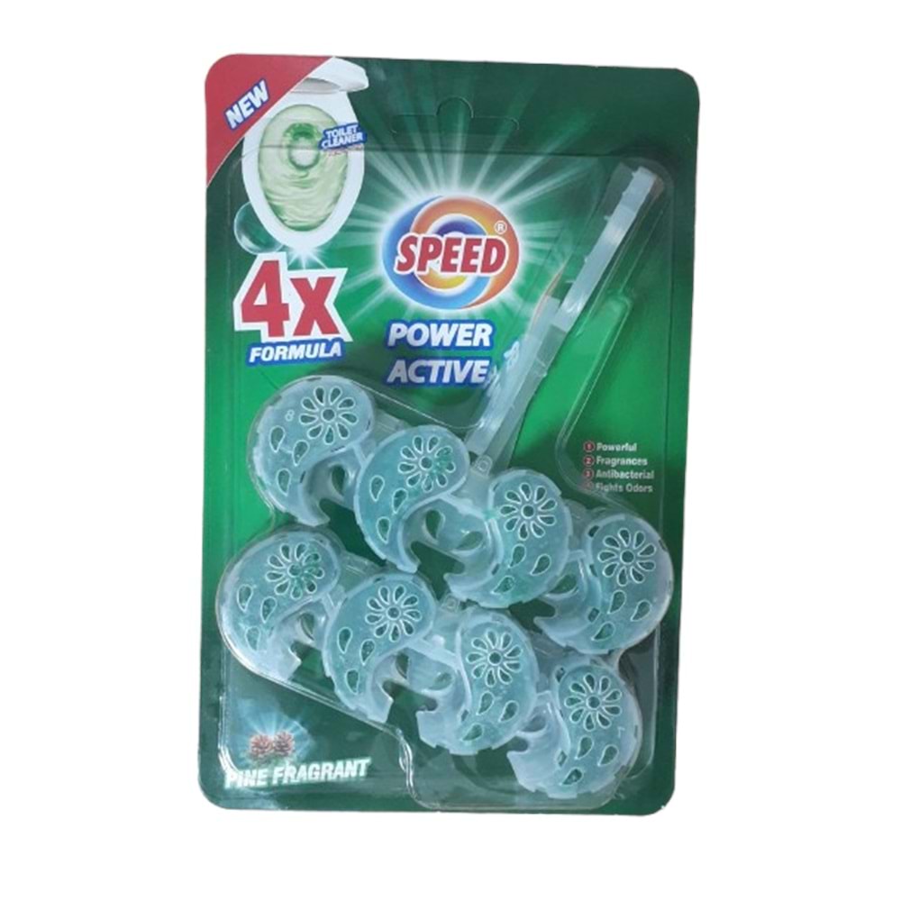 SPEED POWER ACTIVE WC KOKU GİDERİCİ