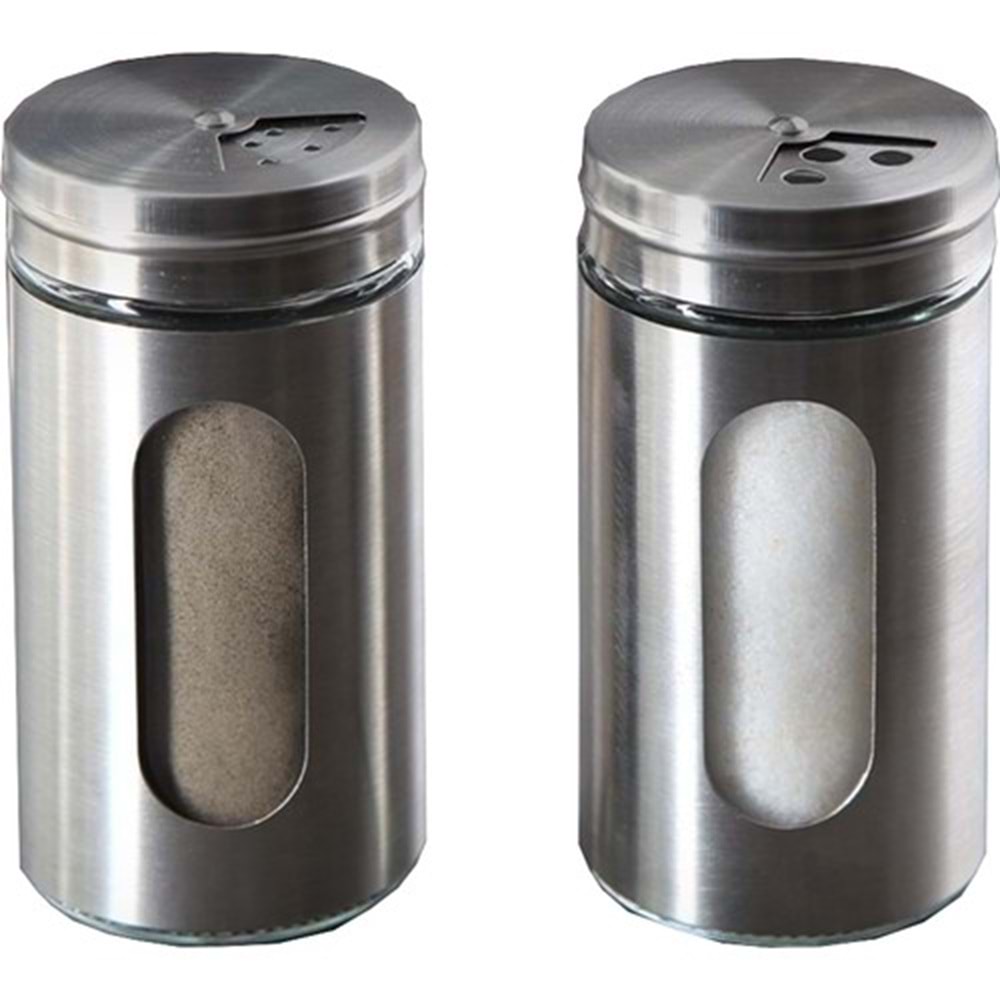 PEROTTİ METALLO 2Lİ BİBERLİK 125ML