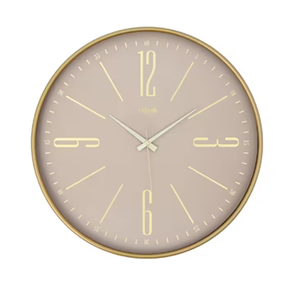 REVELLO SARI DUVAR SAATİ