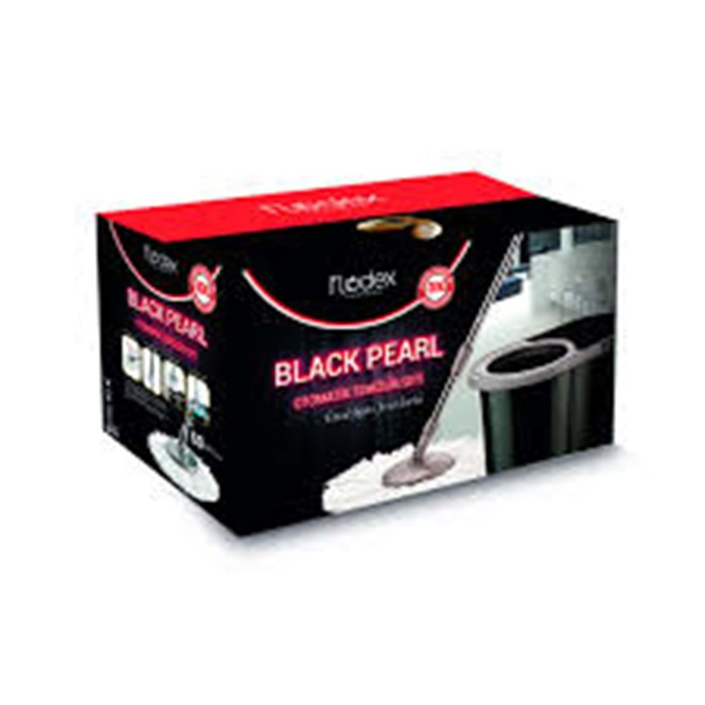 FLODEX BLACK PEARL OTOMATİK TEMİZLİK SETİ