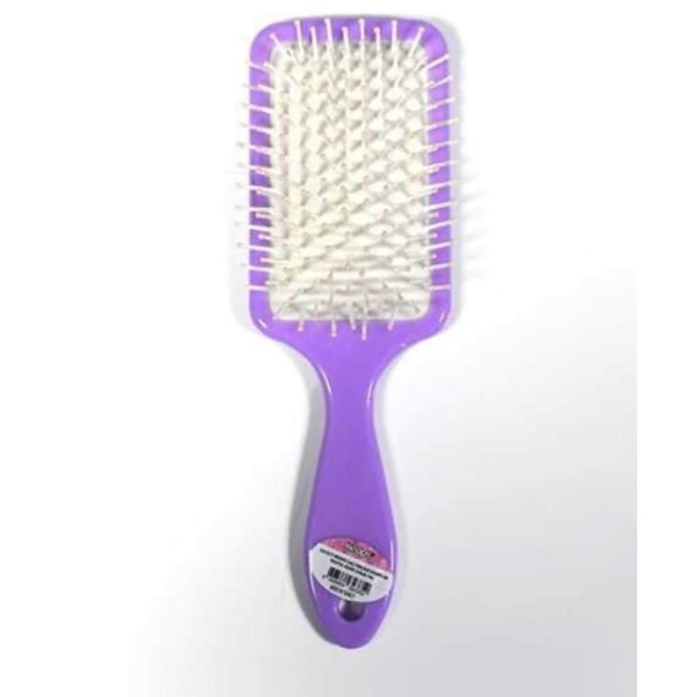 KEOPS SAÇ FIRÇASI NEON-PASTEL BX24