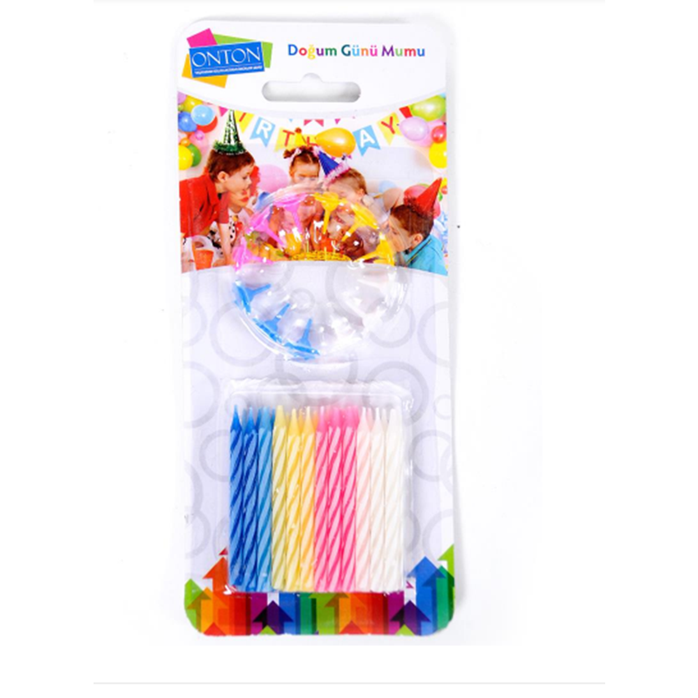 ONTON PASTA MUMU BX24