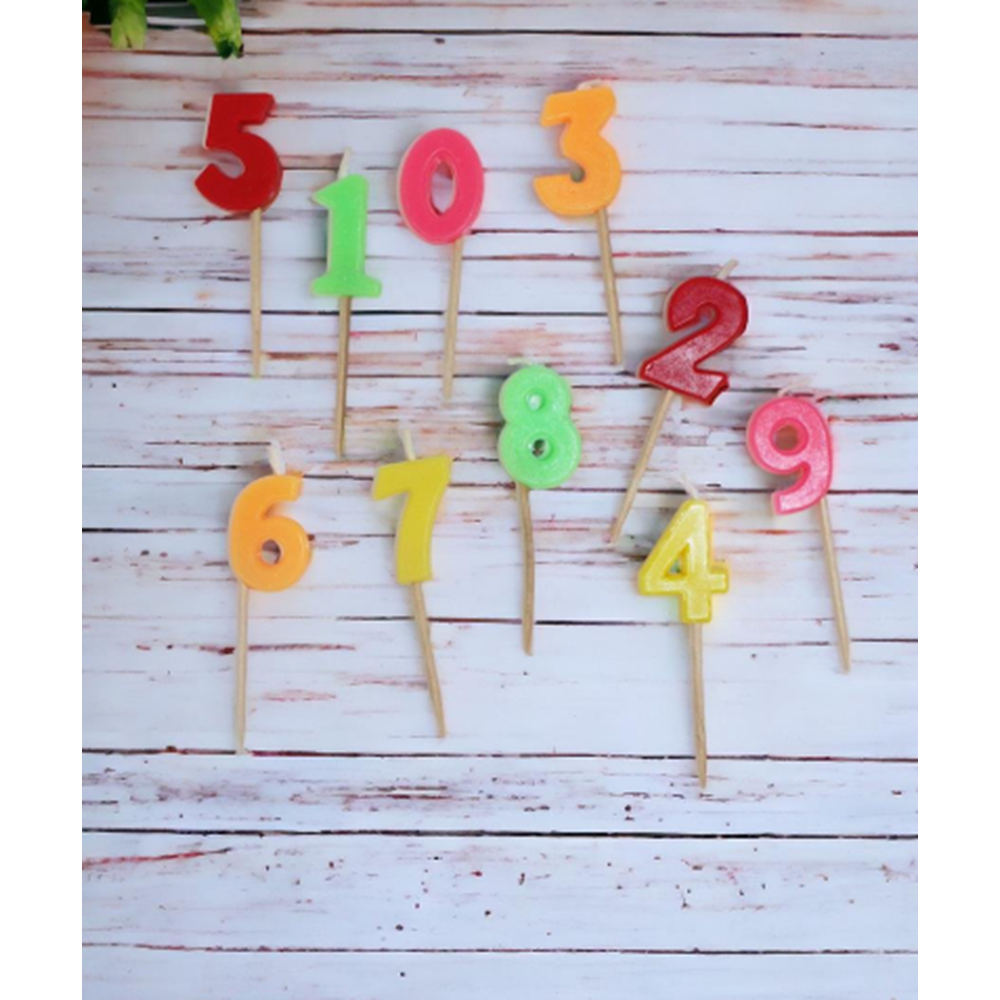 ONTON PARTY RAKAMLI MUM BX12