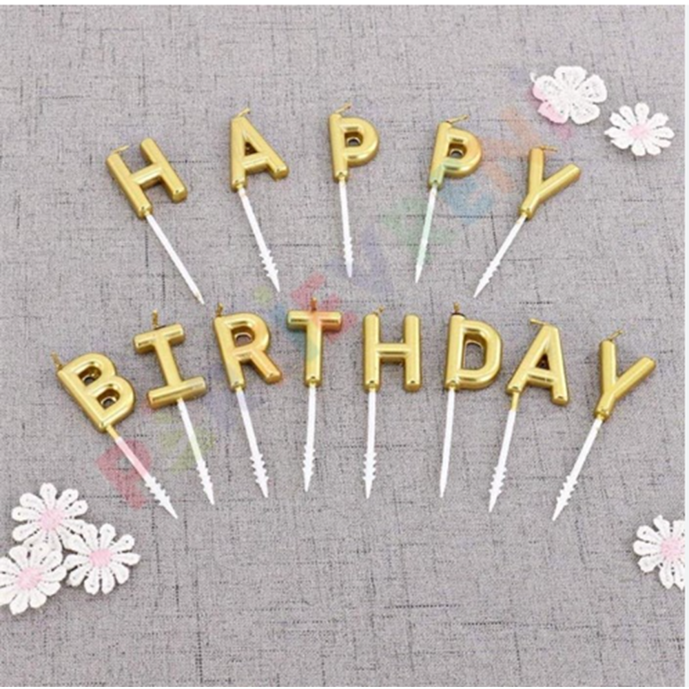 ONTON HAPPY BRITHDAY PASTA MUMU BX12