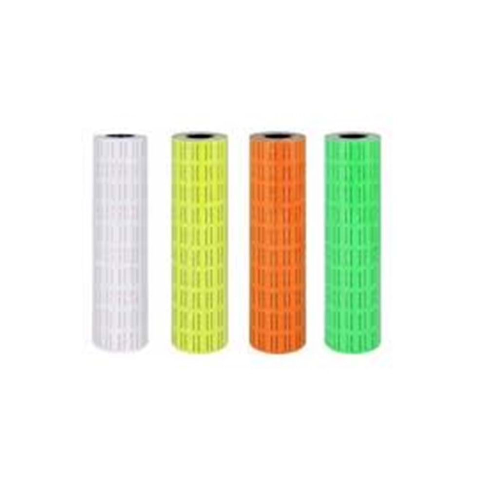 REAL FİYAT ETİKETİ10LU