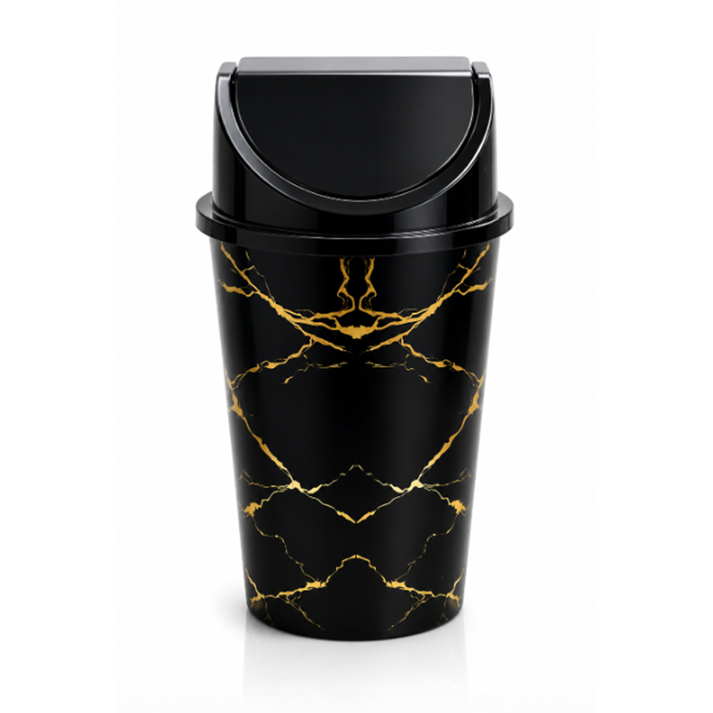 PLASTİK 10LT 2NO ÇÖP KOVASI