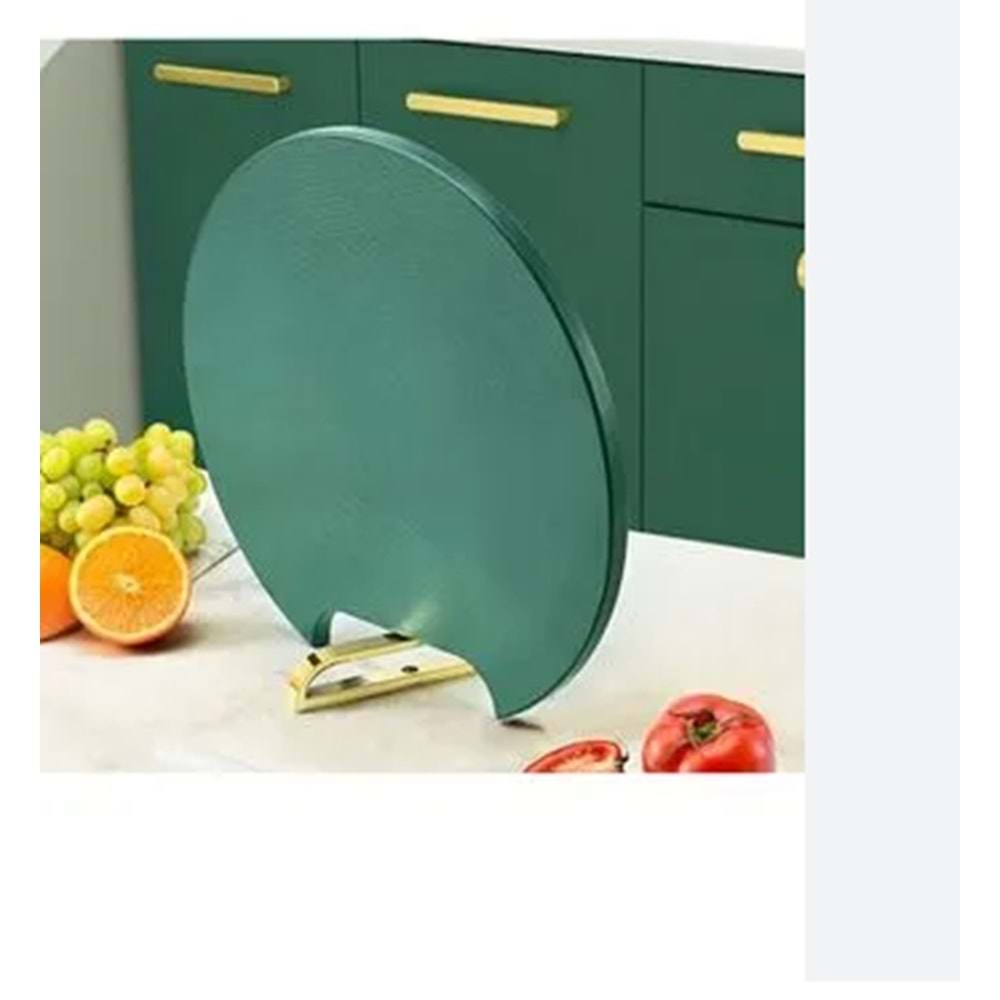 STARK YUVARLAK ÇİZİLMEZ YUVARLAK KESİM PANOSU 39*33CM