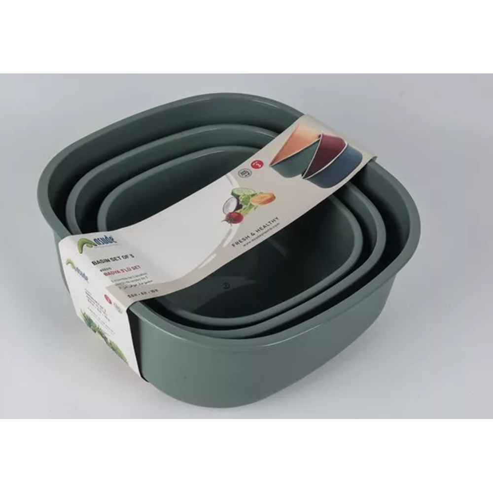 ASUDE 3LÜ BADYA SET