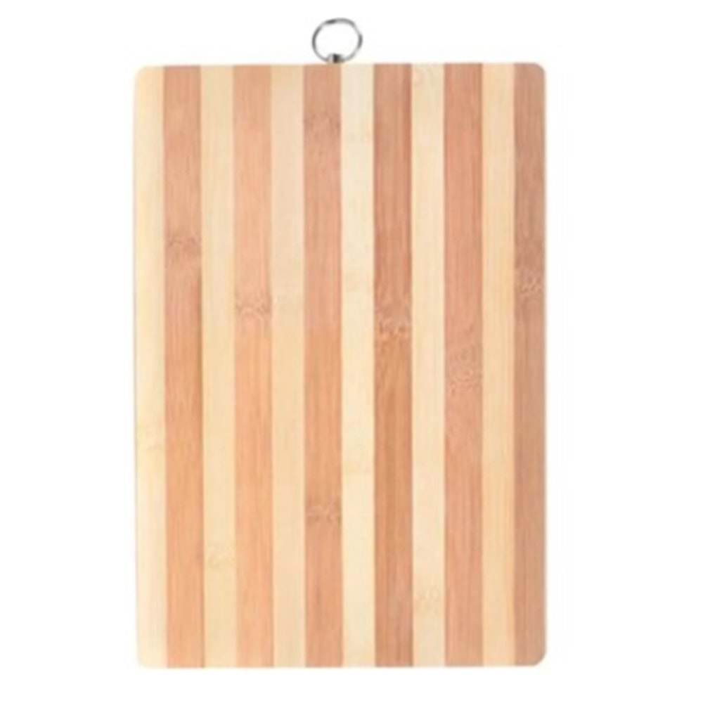 ASLAN HOME BAMBU KARE KESİM PANOSU 40X30CM