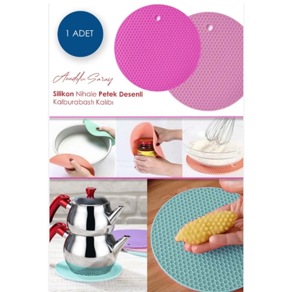 BAL PETEĞİ SİLİKON NİHALE