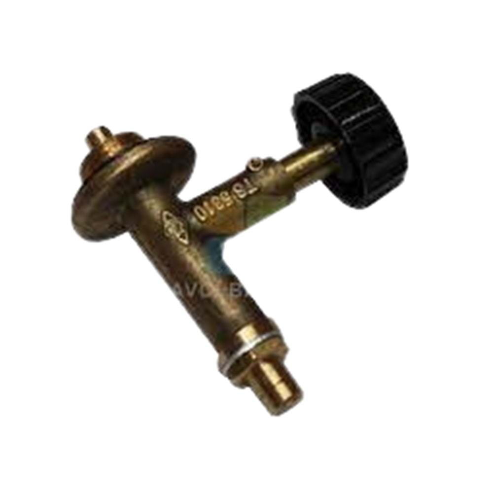 BULMAX İPRAGAZ MUSLUK VANASI