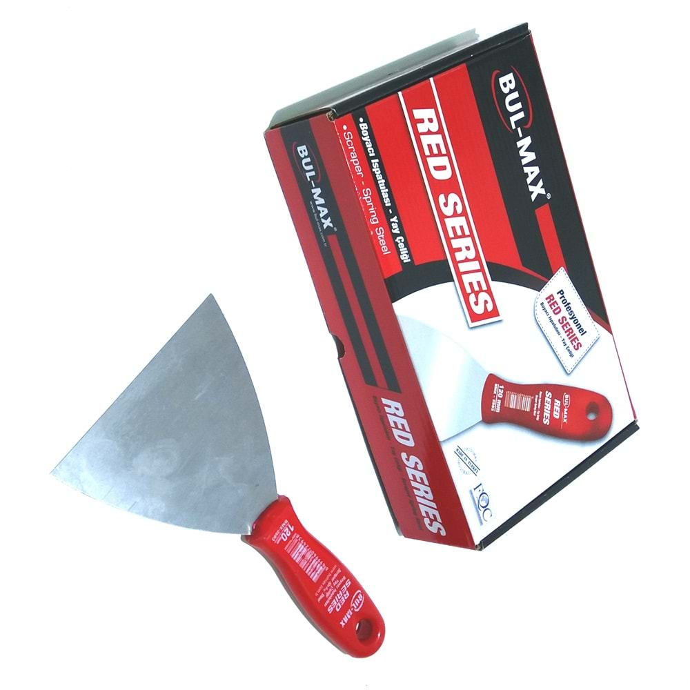 BULMAX SPATULA 120MM BX12