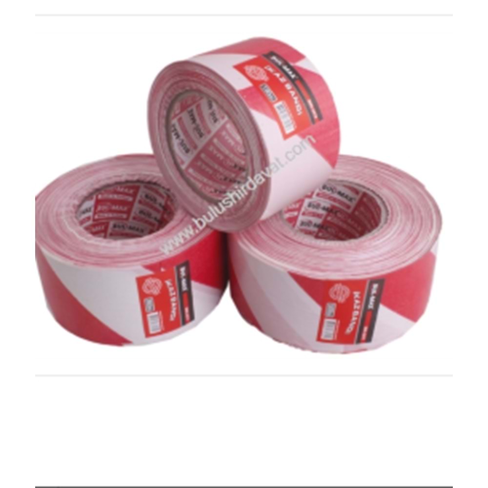 BULMAX İKAZ BANDI ORTA BOY