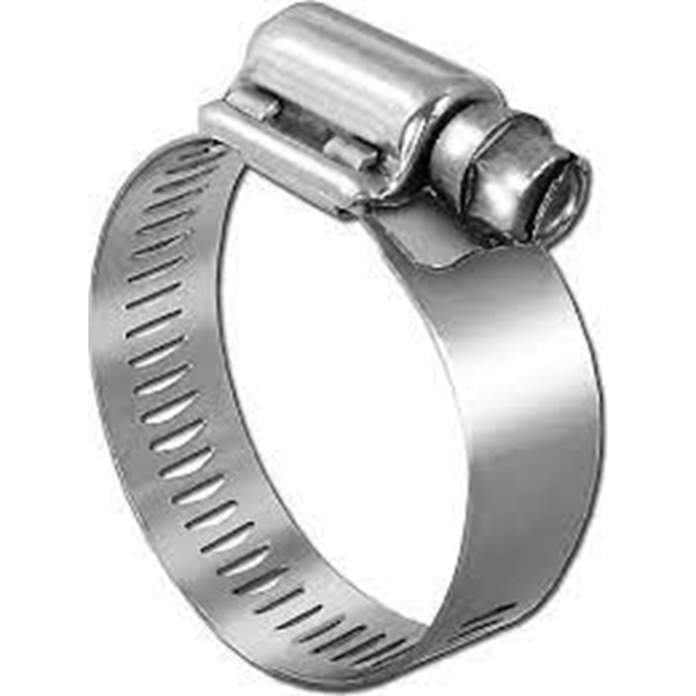 BULMAX 16X25 HORTUM KELEPÇESİ PK50