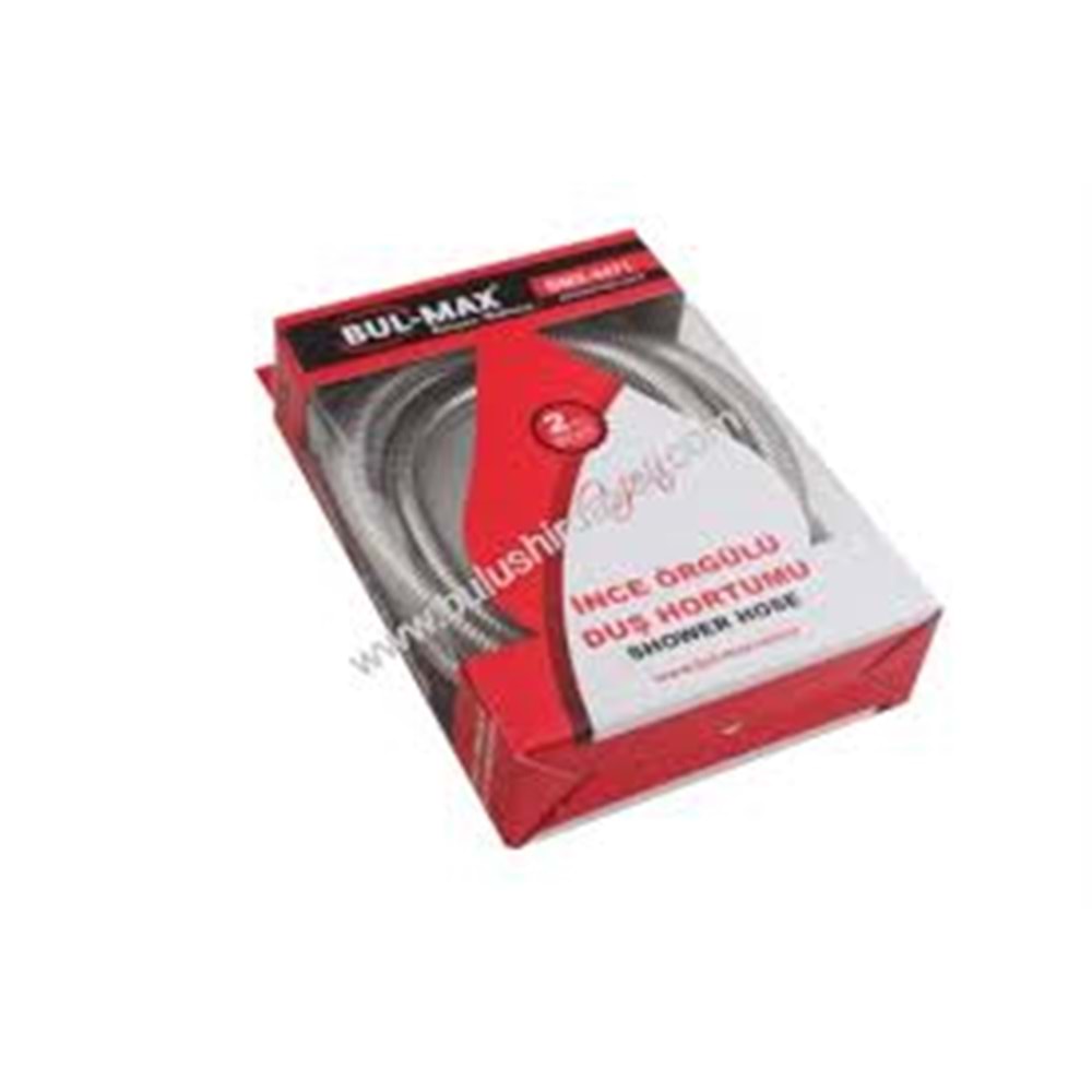 BULMAX 360DERECE KROM DUŞ HORTUMU