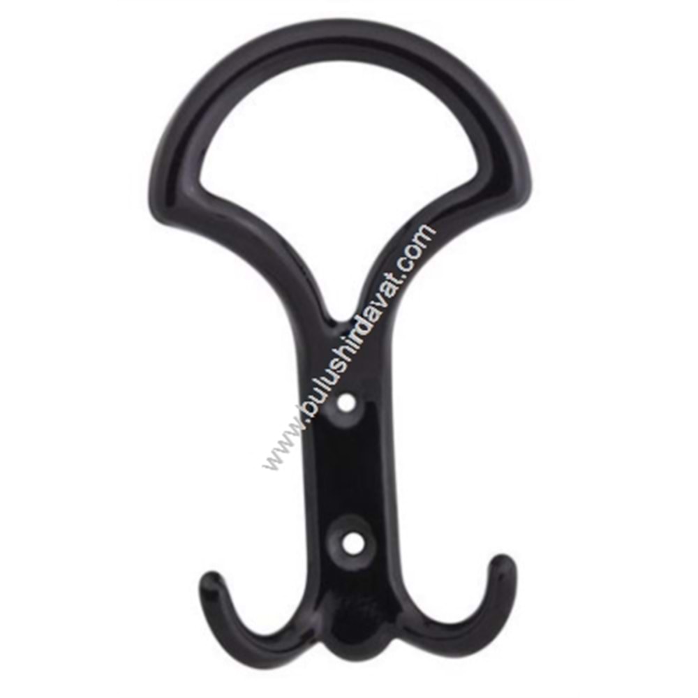 BULMAX SİYAH PORTMANTO ASKI