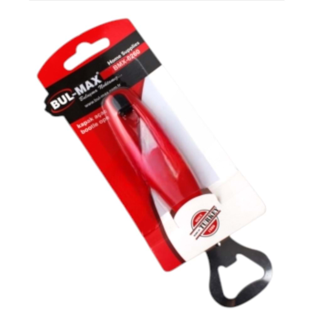 BULMAX GAZOZ AÇACAĞI