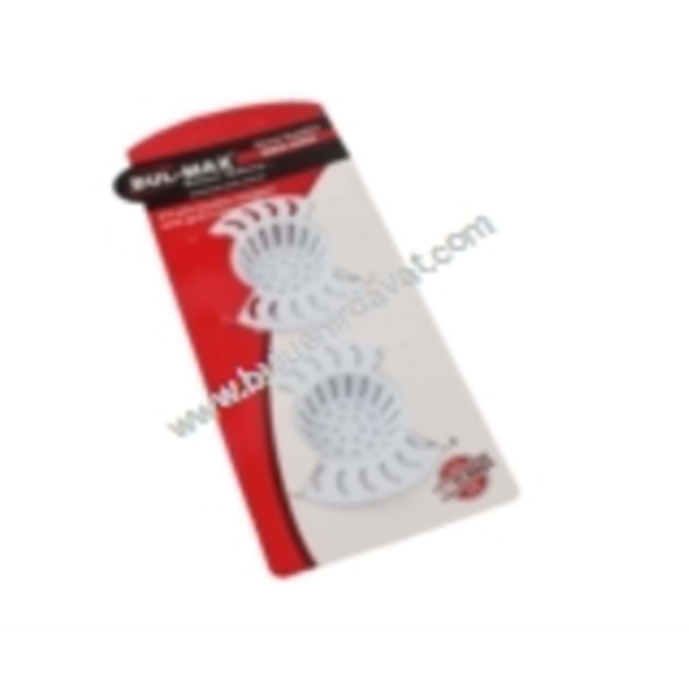 BULMAX BMX-6269 2Lİ PLASTİK LAVABO SÜZGEÇİ