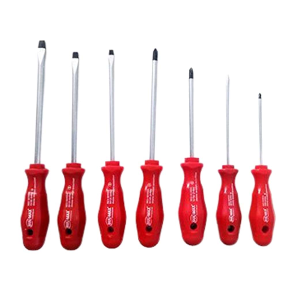 BULMAX BMX-785 7 PARÇA TORNAVİDA SETİ