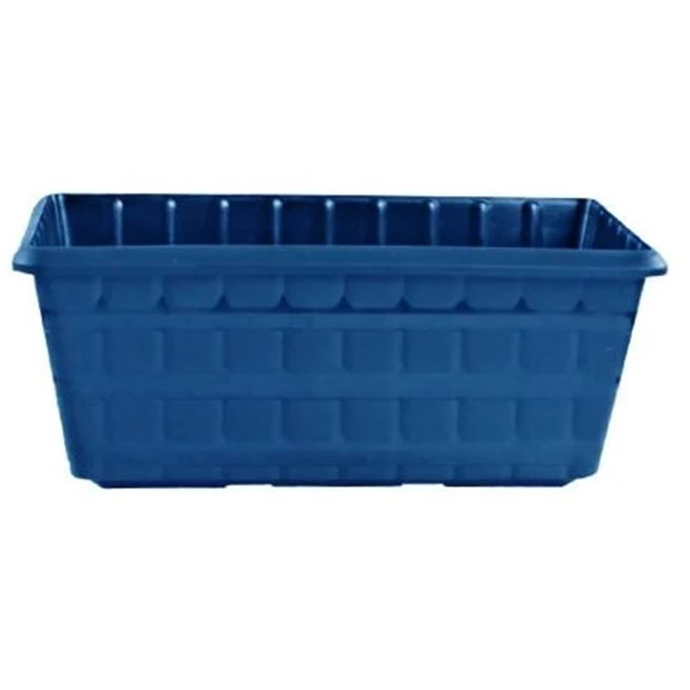 SAĞLAM NO:1 8,5LT 40CM PAPATYA BALKON SAKSI