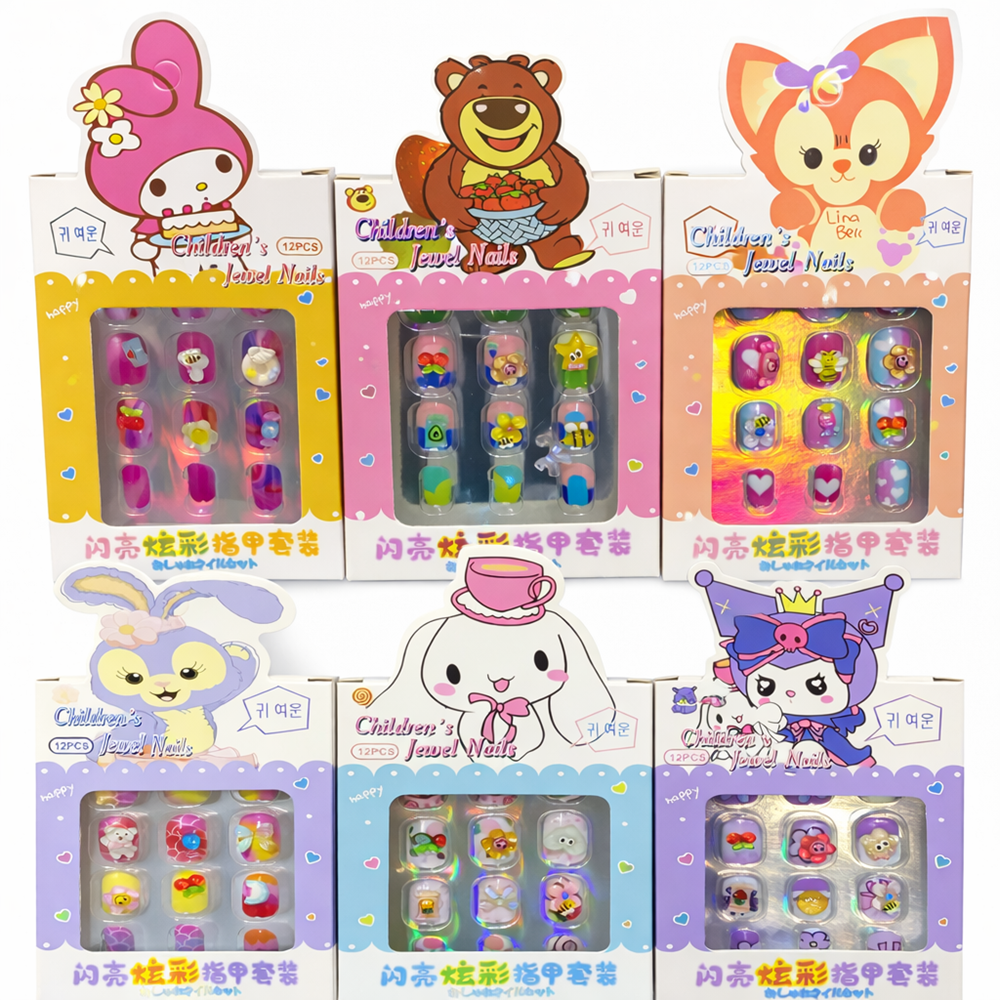 DESENLİ TIRNAK BX12